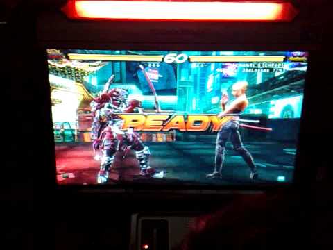 Tekken 6 OHN7 Day 1 Match - CHANEL 5 [CHEAP] (Lili) vs elfman (Yoshi)