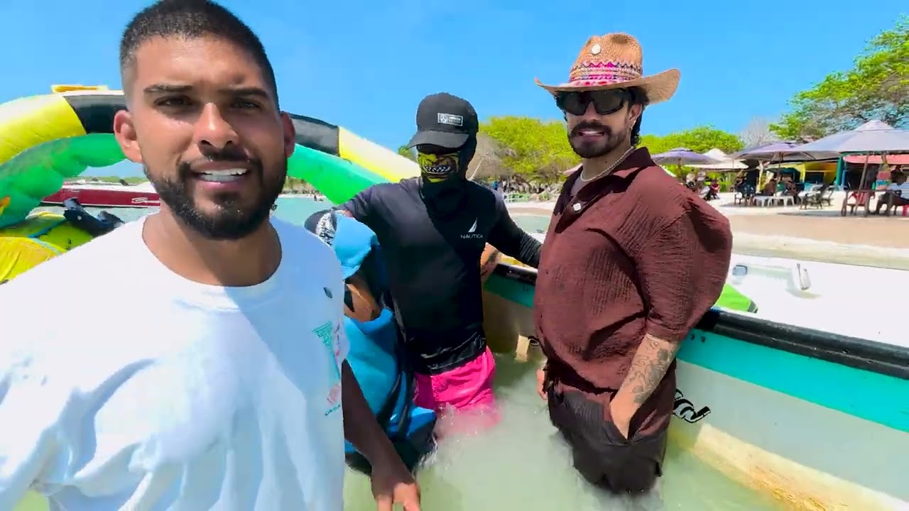 Cartagena - Islas del Rosario  | Capítulo 4