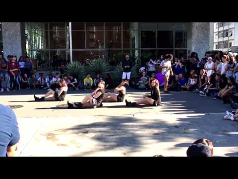 SECRET - I'm In Love (Breakin' Dashes) #KRD