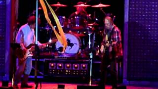 Neil Young &amp; Crazy Horse - Born In Ontario 11-27-12 Madison Sq.Garden, NYC