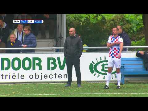 Samenvatting De Dijk - FC Lisse