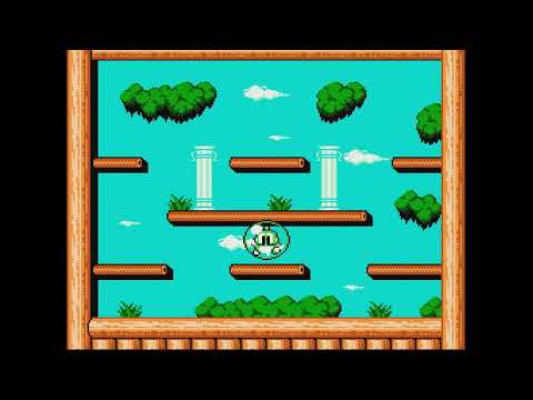 Bubble Bobble Part 2 - Nes