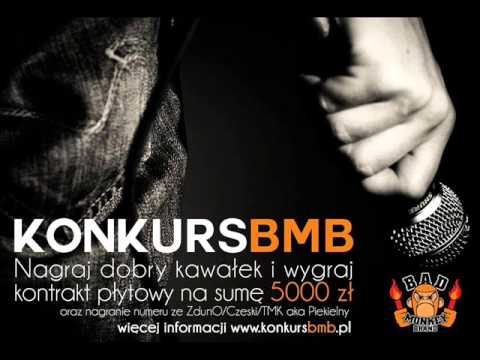 Kawałek konkursowy Bad Monkey Brand (wasyll)