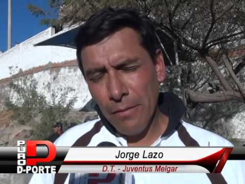 Juventus Melgar  en casa empato 2- 2 con el  FBC Aurora