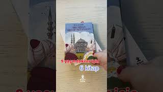 Bugün 9 yaşındaki çocuğunuzun kitaplığına eklemek isteyeceğiniz 6 kitap önerisiy
