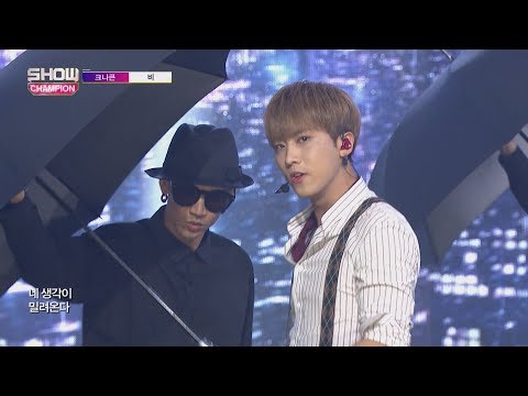 Show Champion EP.242 KNK - Rain [크나큰 - 비]