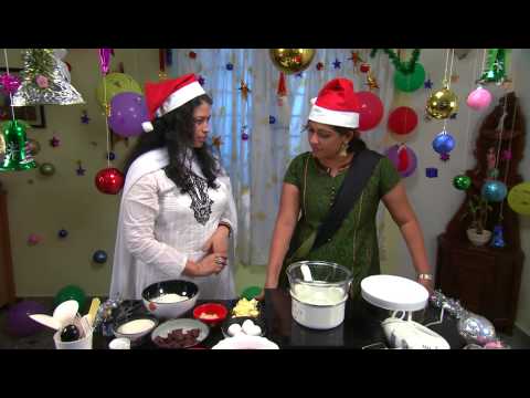 Thani Nadan I Ep 7 -  Part 1 – Choclate Cake with Cream Icing Recipe I Mazhavil Manorama