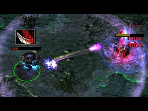 DOTA ARC WARDEN: FIRST ITEM DESOLATOR (3 HITS = 1 KILL)