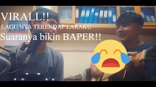 Download lagu VIRALLL!!! PENGAMEN JALANAN NYANYIIN LAGU Naff- Terendap laraku 2021 mp3