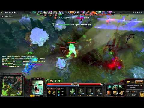 VoidBoys VS Leviathan H2