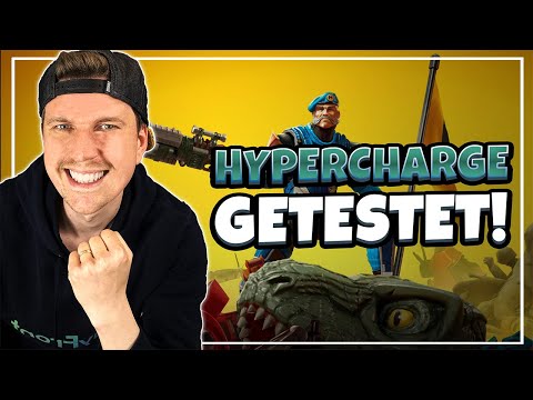 Hypercharge: Unboxed | Wie viel Kindheit passt in ein Videospiel?