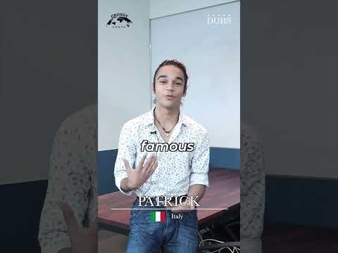 Why did you come to Dongguk University? - Part.3 | Crossy Earth