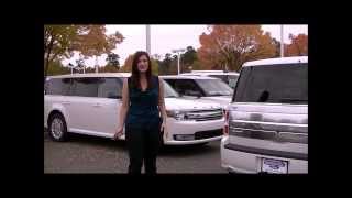 preview picture of video '2014 Ford Flex Huntersville near Charlotte NC'