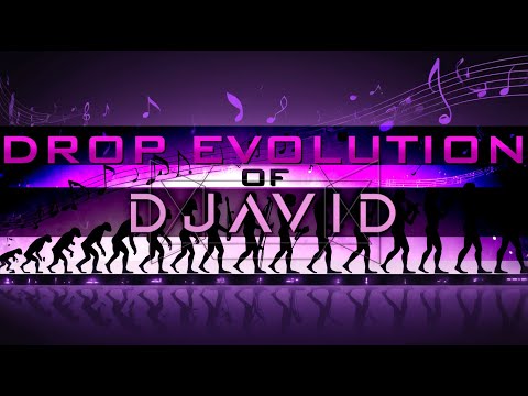 DROP EVOLUTION of DJavid | [ Drop Mini Mix; 2019 - 2024 ]