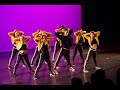 Let It Bump (Hip Hop, Spring'18) - Arts House Dance Company