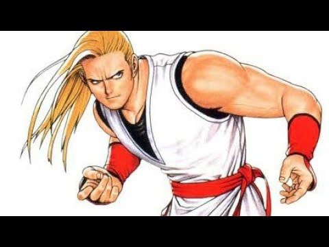 Real Bout Fatal Fury - Andy Bogard  Combo #1