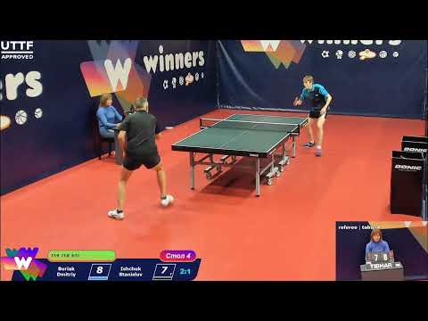 WINners CUP Table 4 30.11.2020 Buriak Dmitriy - Ishchuk Stanislav