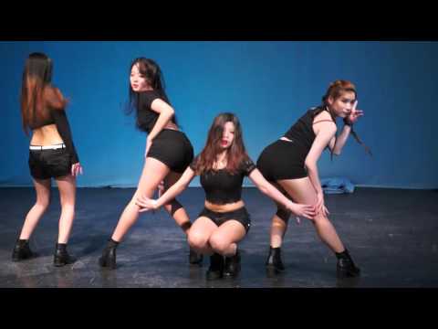 KM United - EXID (Up & Down , Ah Yeah) @unimelb So You Think You Can Kpop