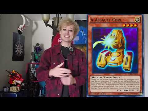 YGO TCG Quick Guide: Union Monsters