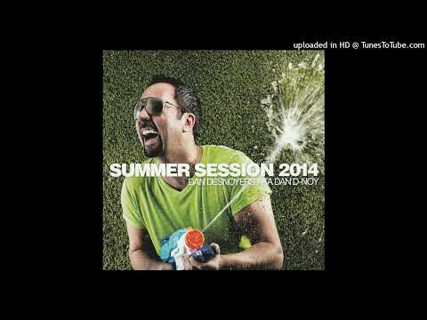 Alchemist Project Feat. Anna Turska - Nina (Original Mix) - Dan Desnoyers: Summer Session 2014