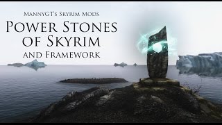 Skyrim Mod Preview - Power Stones of Skyrim
