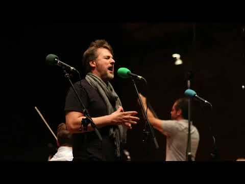 Gerónimo Rauch Bring him home (Audio)