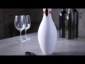 WineOvation Bowling Pin Electric Wine Opener