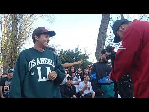 MCMADETUHERMANA vs. NAZION vs. XXX vs. XXX. filtros dem battles multiverse 2023