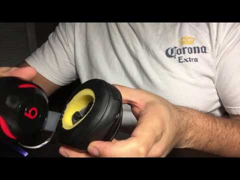 DIY: Studio Beats 2.0 Earpad Replacement | Victor Cedeno