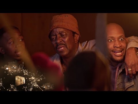 Lazarus saved from angry mob – The Throne | Mzansi Magic