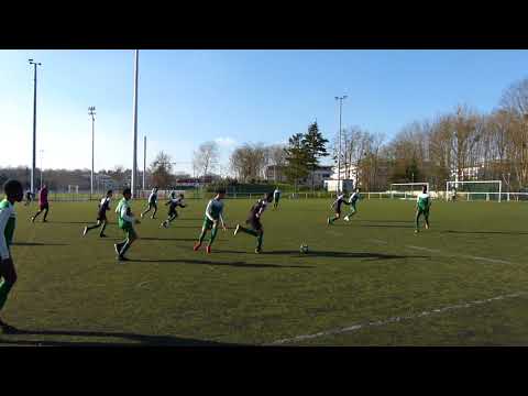 assoa u15 exc  -  assoa u15 3 (coupe)1mt