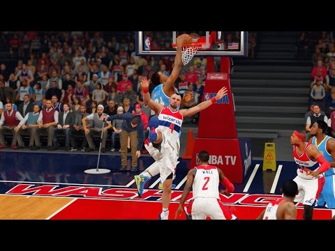 NBA 2K15: MyLeague - Denver Nuggets [Ep.4] [Y1G19] Losing Streak!