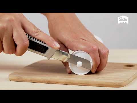 #Sista Fenster & Glas Transparent | Kartusche, 280ml | #Anwendungsvideo