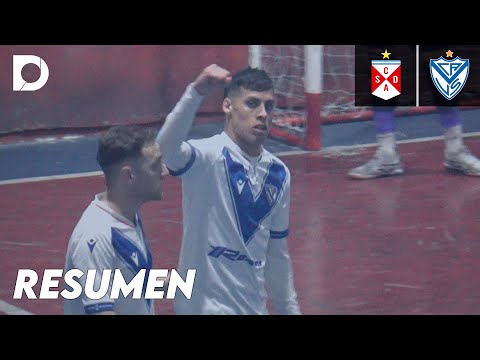 Futsal AFA: Almafuerte VS Velez