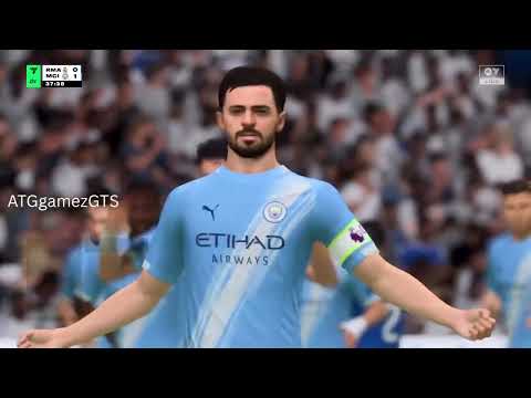 Road to Division 1 #24 First Half Highlights FC26