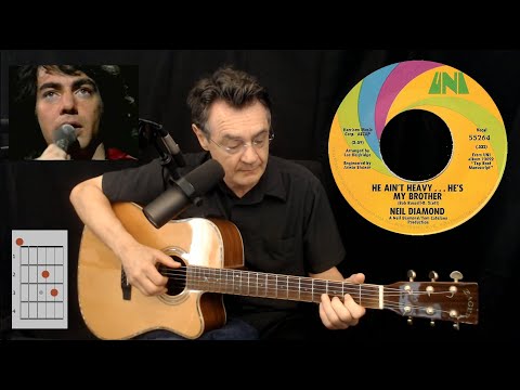 He Ain't Heavy, He's My Brother - Neil Diamond