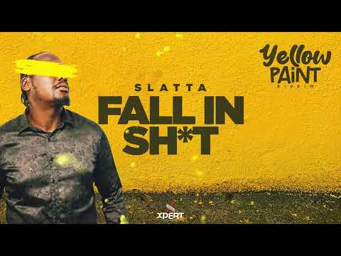 Slatta - Fall In Sh*t (Official Audio)