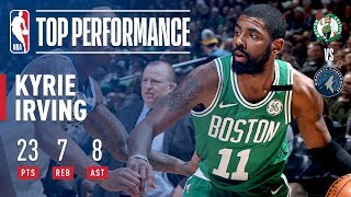 Kyrie Irving - Boston Celtics