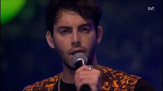 Darin- Why Does It Rain- LIVE. Allsångsscenen är din på Skansen 2023.