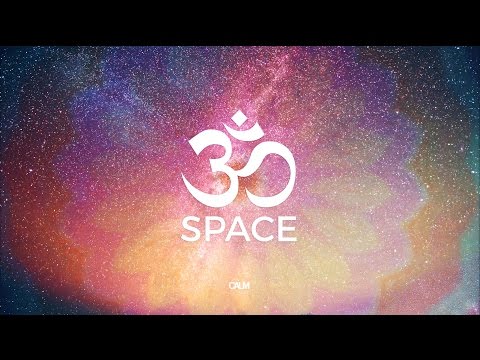 OM Space - Cosmic Om Chanting - Deep Aum Mantra Meditation | Calm Whale