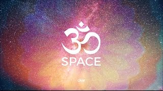 OM Space - Cosmic Om Chanting - Deep Aum Mantra Meditation | Calm Whale