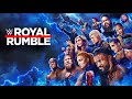 ROYAL RUMBLE LIVE WWE LIVE 2025 Wwe RoyalRumble WWE 2k25