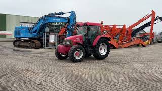 Tracteur à roues McCormick CX 95 à vendre - Image 4 | Agroline FR Tracteur à roues McCormick CX 95 | Image 4 - Agroline