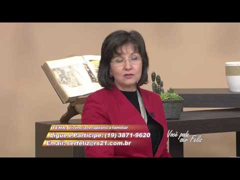 Você Pode ser Feliz 10/06/2013 - Parte 5/6