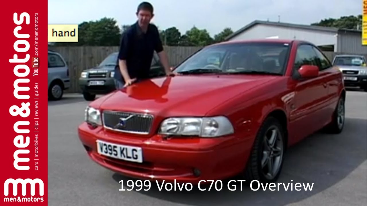 1999 Volvo C70 GT Overview