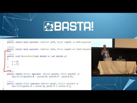 BASTA 2019: C#-8- und .NET-Core-3-Workshop - Teil 4