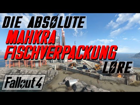 The thing stinks and it's not the fish - Fallout Lore - Fallout 4 - LoreCore (German)