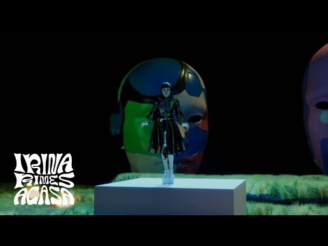 Irina Rimes - Outro | Visual Experience from The Metaverse Concert