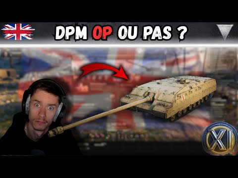 🎬 DPM OP ou PAS ? ▶️ Gameplay Breaker ⚔️ [WOT-FR]