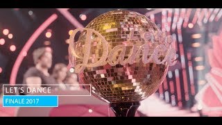 Helene Fischer - Achterbahn ( Let&#39;s Dance Finale 2017)